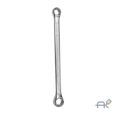 Ключ накидной Е-профиль Е14хЕ18. на пластиковом держателе (F-7561418)